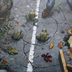 "The Miracle of the Frogs," 2008