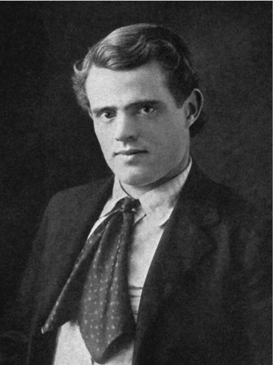 The Paradox of Jack London | On Point