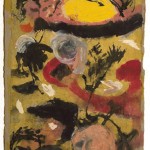 "untitled painting" 1960's