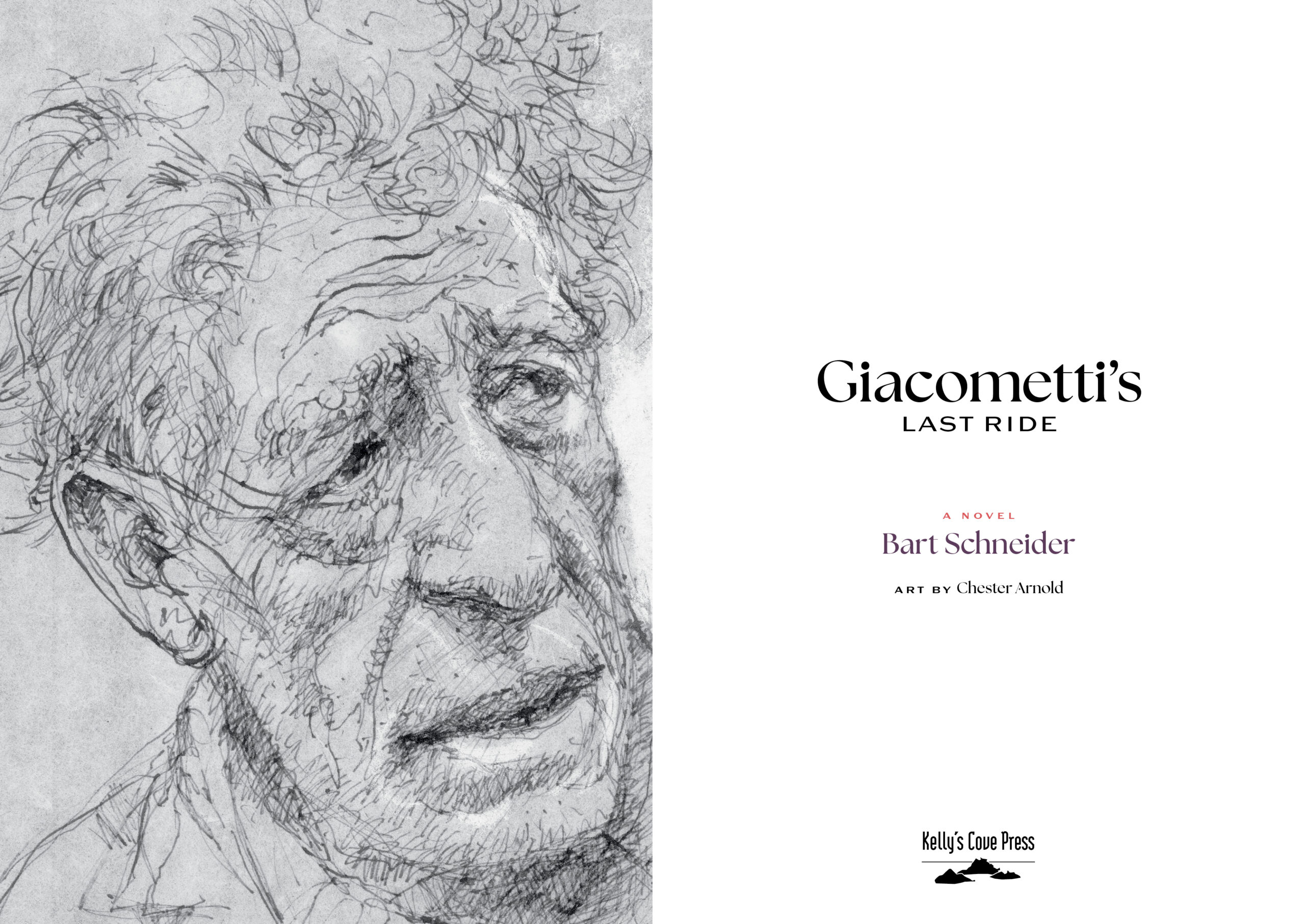 Giacometti's Last Ride - Image 3